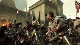 Kingdom Come: Deliverance - Kickstarter Trailer