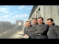 1940 - Paris under the Occupation in color [60fps, Remastered] with added sound design