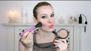 Makeup Tutorial Trucco Finta Abbronzata