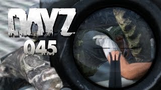 DAYZ #045 - Alle gegen einen [HD+] | Let's Play DayZ