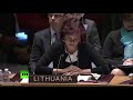 Заседание Совета Безопасности ООН по Украине 17 апреля 2014