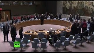 Заседание Совета Безопасности ООН по Украине 17 апреля 2014