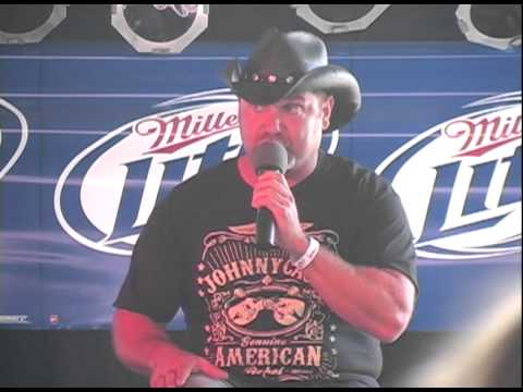 Bobbby Ramblin Man Maurer Garth Brooks tribute "Papa Loved Mama" Wis ...