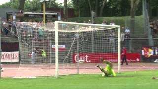 Regionalliga West - Die Highlights - 1. Spieltag, Saison 2013/14