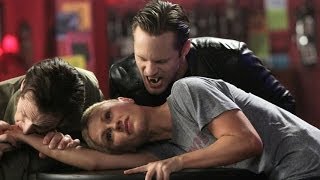 Top 10 TV Vampires