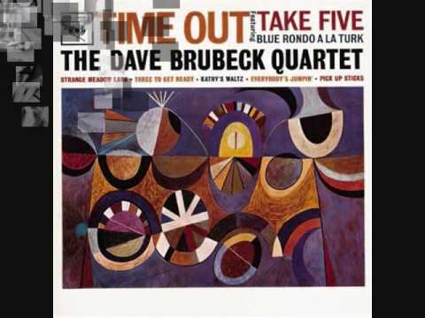 Dave Brubeck & Al Jarreau - Take Five - YouTube