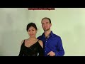 Swing dance steps - Swing basic steps for beginners
