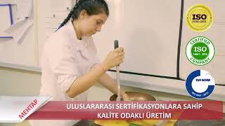 Mehtap Mutfak Eşyaları Tanıtım Filmi