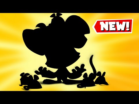 *NEW* RAT CHARACTER LEAKED!! - Zooba Best Moments