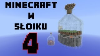 PzQ w Minecraft w słoiku #4 | TY GNOJU! :D