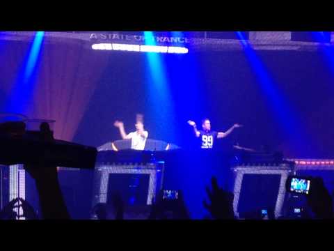 Cosmic Gate - Exploration of Space / ASOT 650 Utrecht (15/02/14