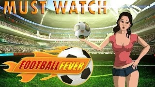 BOLLYWOOD FOOTBALL FEVER 2014 || SHUDH DESI ENDINGS