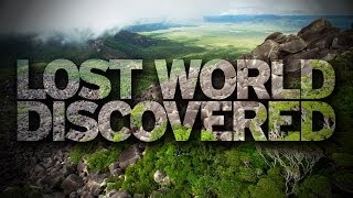 Scientists Claim "LOST WORLD" Discovered in Australia