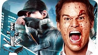 Die WatchDogs-Falle & Angry Dexter!