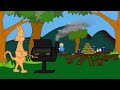 Funny animated ecard! - Labor Day ecards - Events Greeting Cards