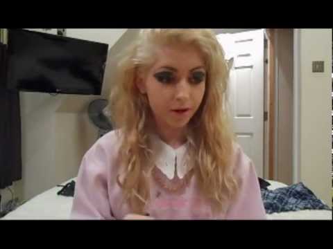 Natural  tutorial Makeup  by Danni YouTube makeup mackness Tutorial  Georgina's danni natural