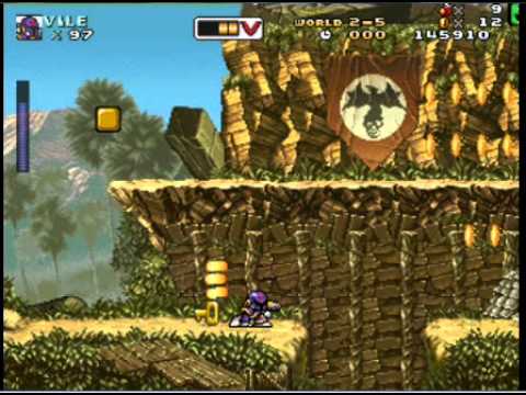 Juguemos Mushroom Kingdom Fusion v0.5 Parte 23 La saga de la citadela ...