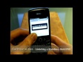 How To Unlock A Blackberry Bold 9780 (t-mobile At&t Rogers Bell 