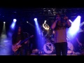 Fates Warning - Pieces of Me / I Am (Live Aschaffenburg 07.10.2013)