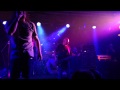 Fates Warning - Pieces of Me / I Am (Live Aschaffenburg 07.10.2013)