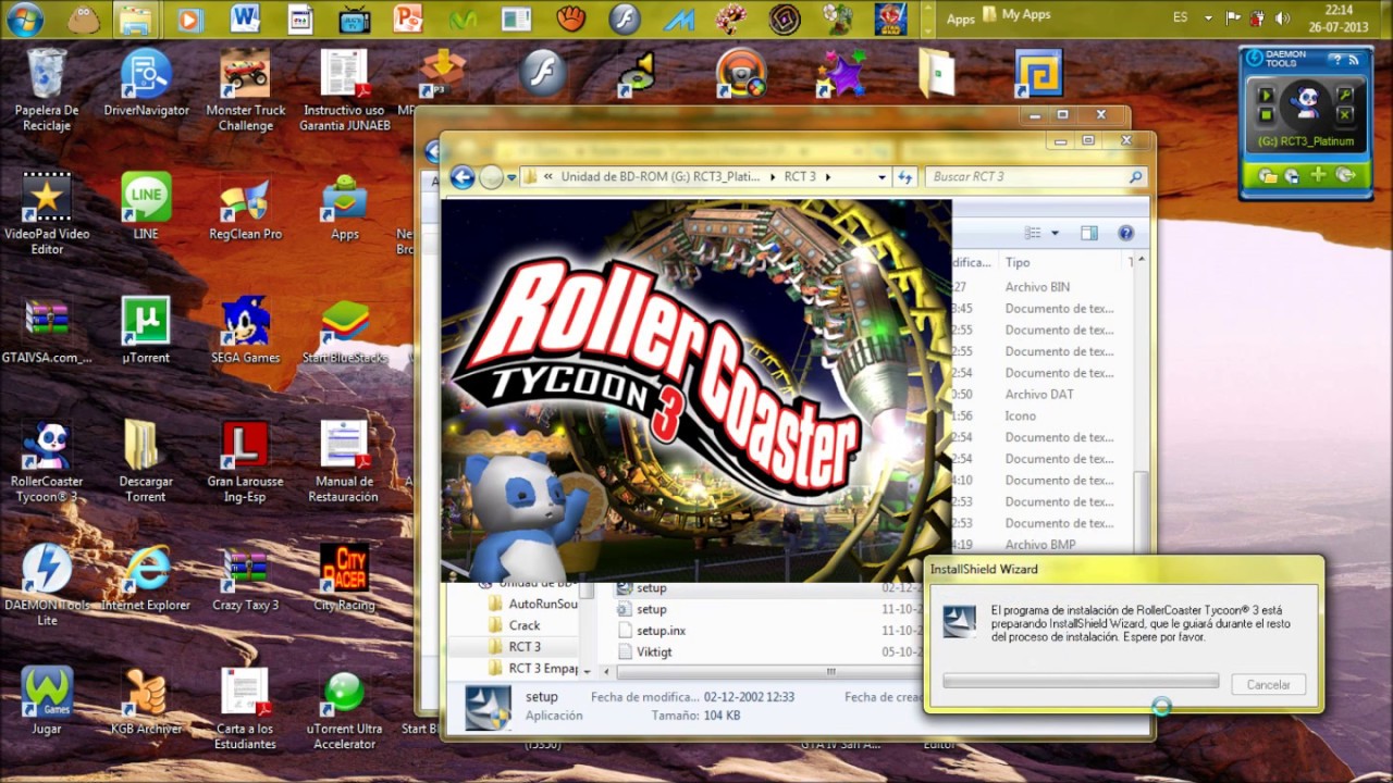 roller coaster tycoon 2 torrent pirate