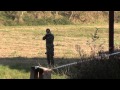 Partie d'airsoft