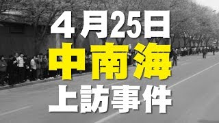 從一場沒留垃圾的萬人和平上訪說起：425事件15週年│老外看中國│郝毅博 Ben Hedges