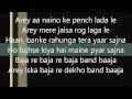 chamak challo chel chabeli lyrics song album artwork