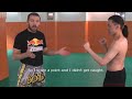 Technique Muay Thaï N°1