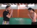 Technique Muay Thaï N°1