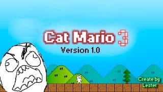 Catmario 3