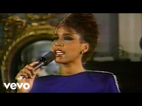 Whitney Houston - I Am Changing