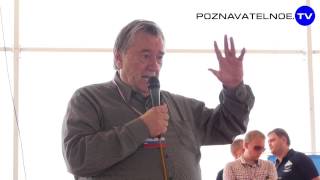 Александр Проханов на форуме Селигер 2013