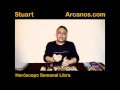 Video Horóscopo Semanal LIBRA  del 4 al 10 Mayo 2014 (Semana 2014-19) (Lectura del Tarot)