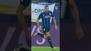 Big-game player Davide Zappacosta ????#shorts #UCL #GoAtalantaGo ????