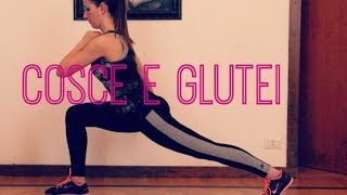 FITNESS DELIGHT Ep.2 - COSCE e GLUTEI