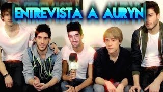 Entrevista a Auryn