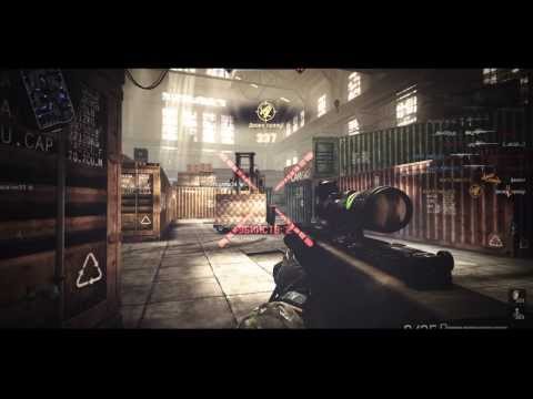 Оружейная Комната Warface: Barrett M107