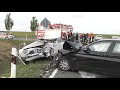 Oldtimer Unfall
