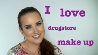 TAG: I love drugstore make up :)