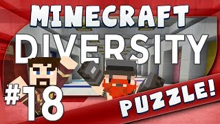 Minecraft Diversity #18 Super Smart Simon (Puzzle)