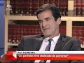 Rui Moreira dá primeira entrevista como presidente à SIC