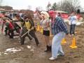 Clear 99 at 2010 Polar Plunge