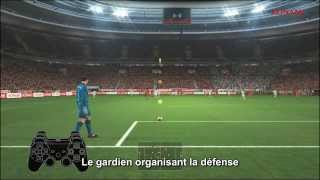 Атакующий стиль игры PES 2014 - видео тутор