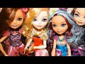 Thumbnail 2 for Ever After High Stopmotion: WHO WE ARE (Before Ever After Thumbnail 2 for Ever After High Stopmotion: WHO WE ARE (Before Ever After