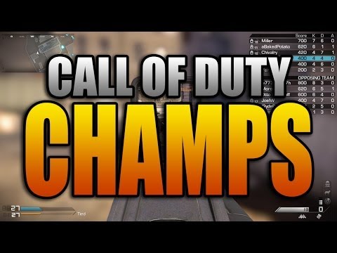 COD Champs 2014: How Pool & Bracket Play Work, Teams, more! (Call Duty 