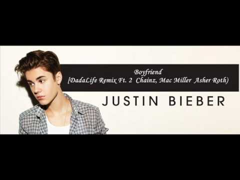 Justin Bieber- Boyfriend Dada Life Remix Ft. 2 Chainz,Mac Miller