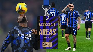 TRE GOL E TANTE MAGIE 🪄🤩?? | ALL ACCESS | HIGHLIGHTS DA BORDOCAMP📹⚫🔵????