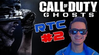 CoD Ghosts : Road To Commander #2 [FACECAM] - Fragt mich was ihr wollt :D !! HD