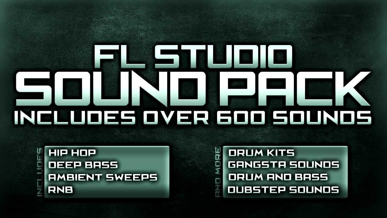 FL Studio 10 Sound Pack Free Download Hip Hop, RNB, Dubstep, And Much ...